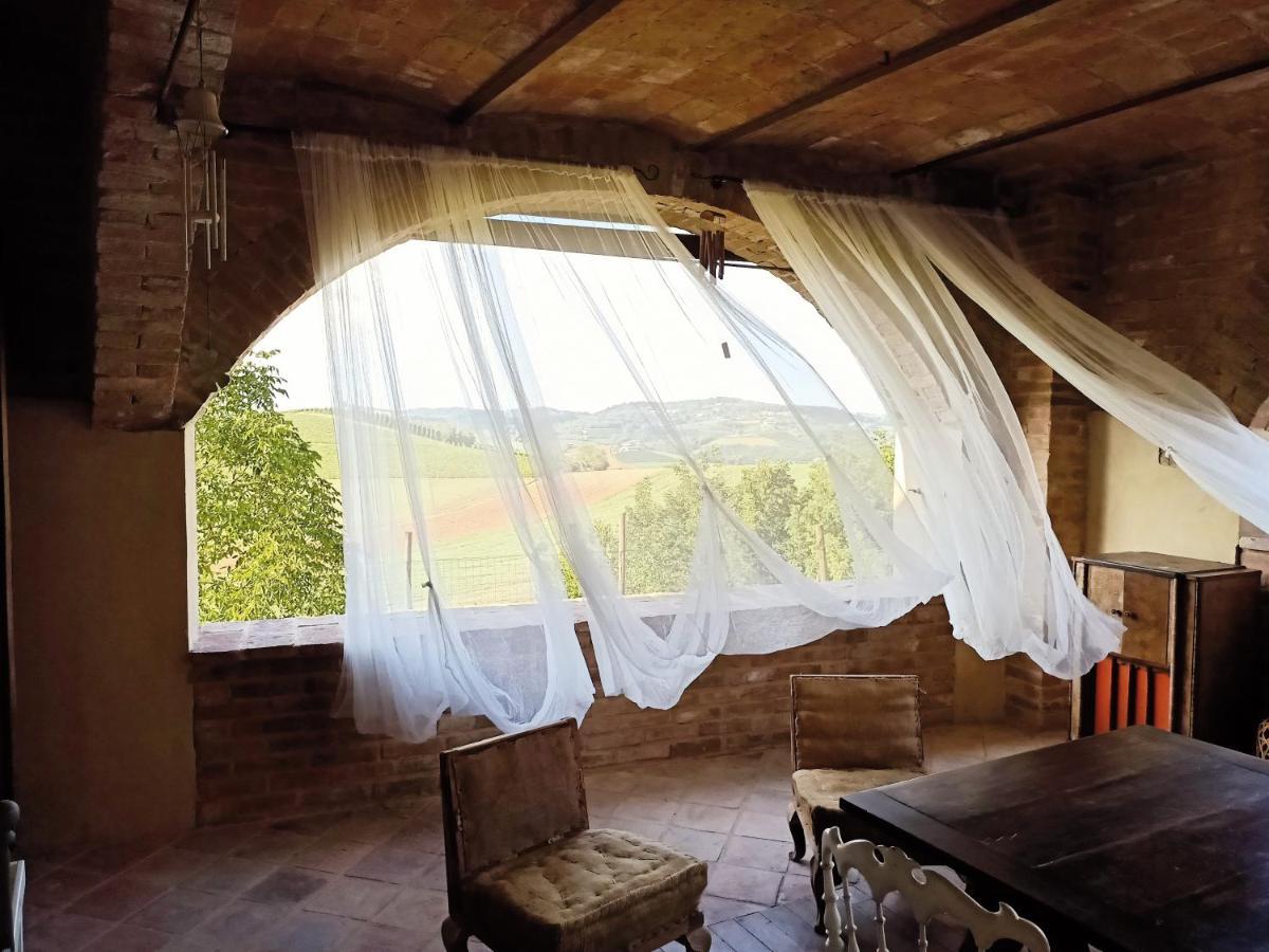 La Libellula - Appartamento/Casa In Monferrato Unesco Casorzo Luaran gambar