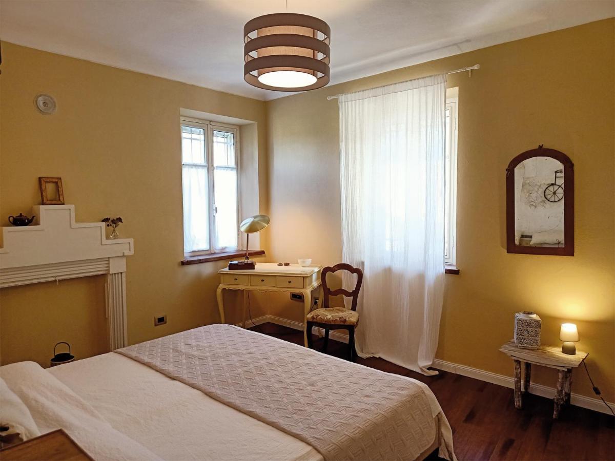 La Libellula - Appartamento/Casa In Monferrato Unesco Casorzo Luaran gambar