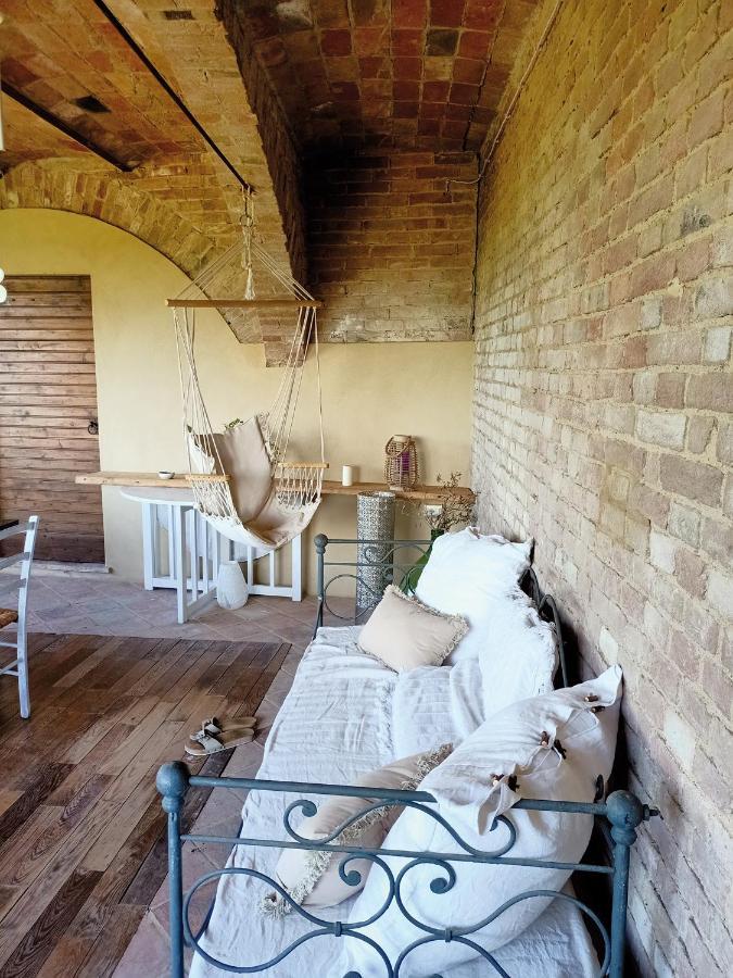 La Libellula - Appartamento/Casa In Monferrato Unesco Casorzo Luaran gambar
