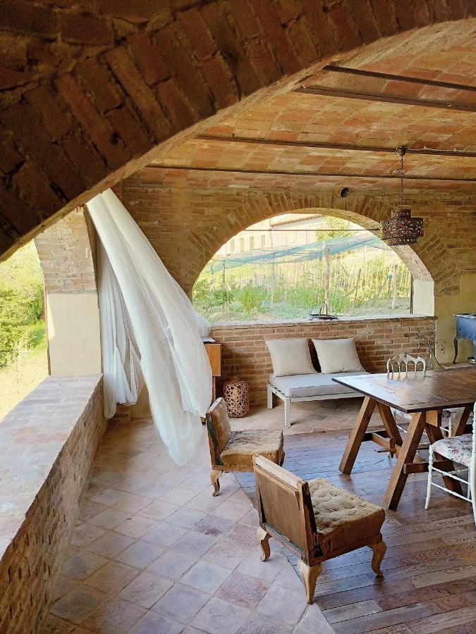 La Libellula - Appartamento/Casa In Monferrato Unesco Casorzo Luaran gambar