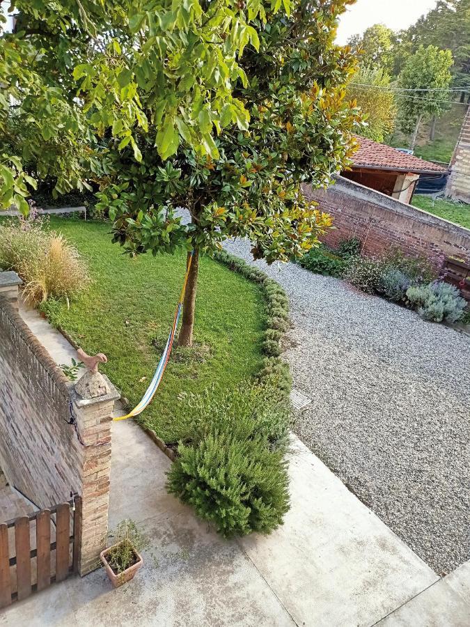 La Libellula - Appartamento/Casa In Monferrato Unesco Casorzo Luaran gambar