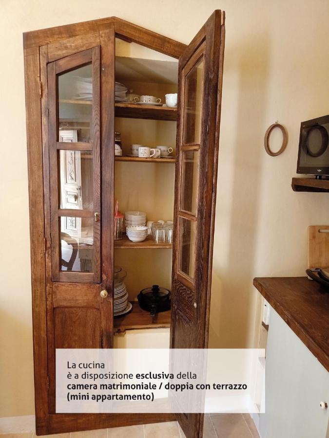 La Libellula - Appartamento/Casa In Monferrato Unesco Casorzo Luaran gambar